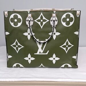 Louis Vuitton On The Go Monogram Tote GM